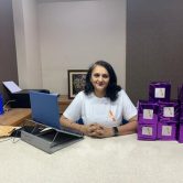 Dhara Joshi - AK Infolution -Founder