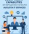Boost Your IT Capabilities with Staff Augmentation Services from Augusta IT Services 