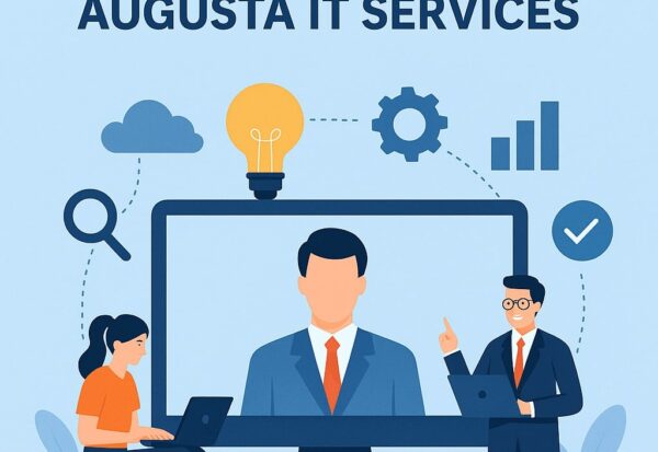 IT staff augmentation team from Augusta IT Services enhancing technology solutions for business growth