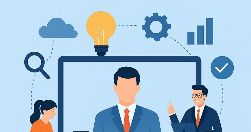 IT staff augmentation team from Augusta IT Services enhancing technology solutions for business growth